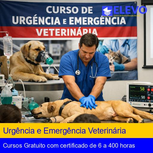 Urgência e Emergência Veterinária